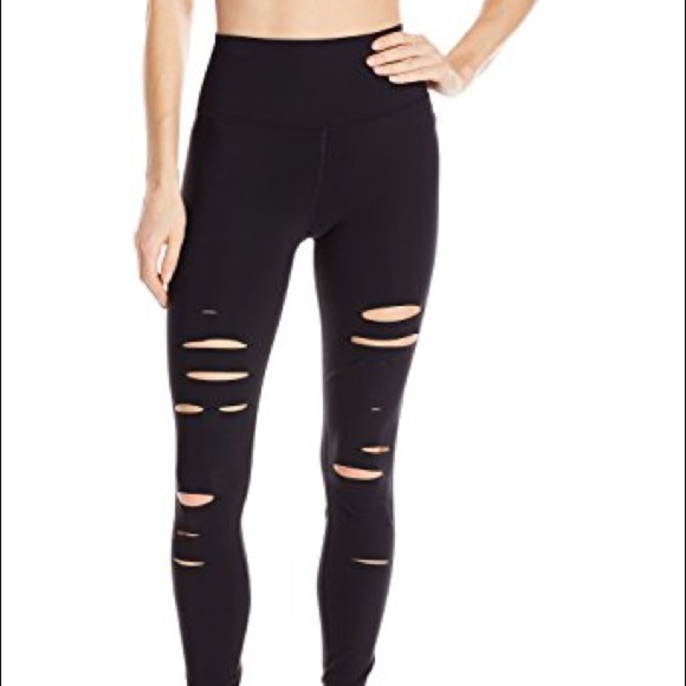ALO Ripped Warrior Legging